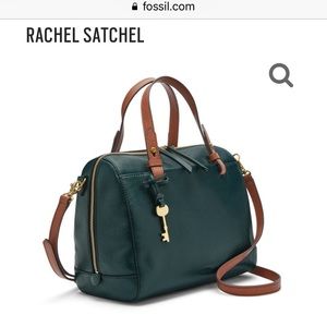 Fossil Satchel